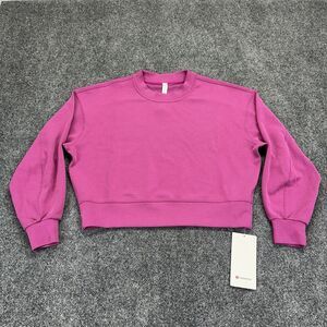 lululemon athletica Pink Sweatshirt